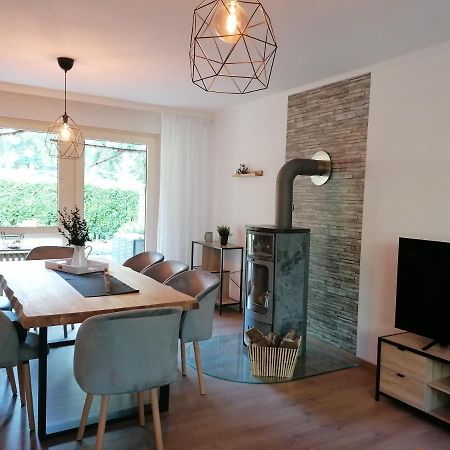 Ferienhaus Fasanennest 웰센 외부 사진
