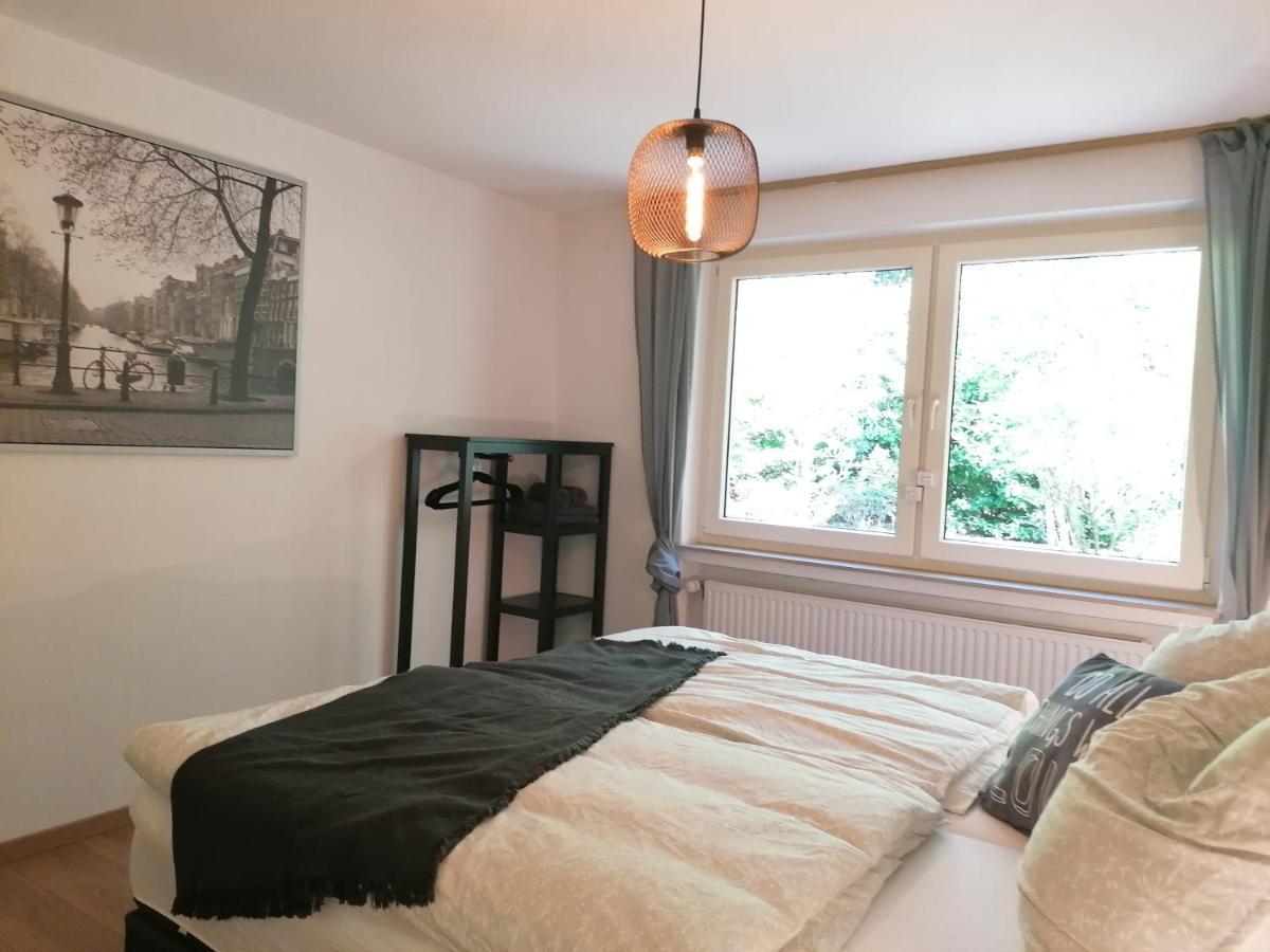 Ferienhaus Fasanennest 웰센 외부 사진