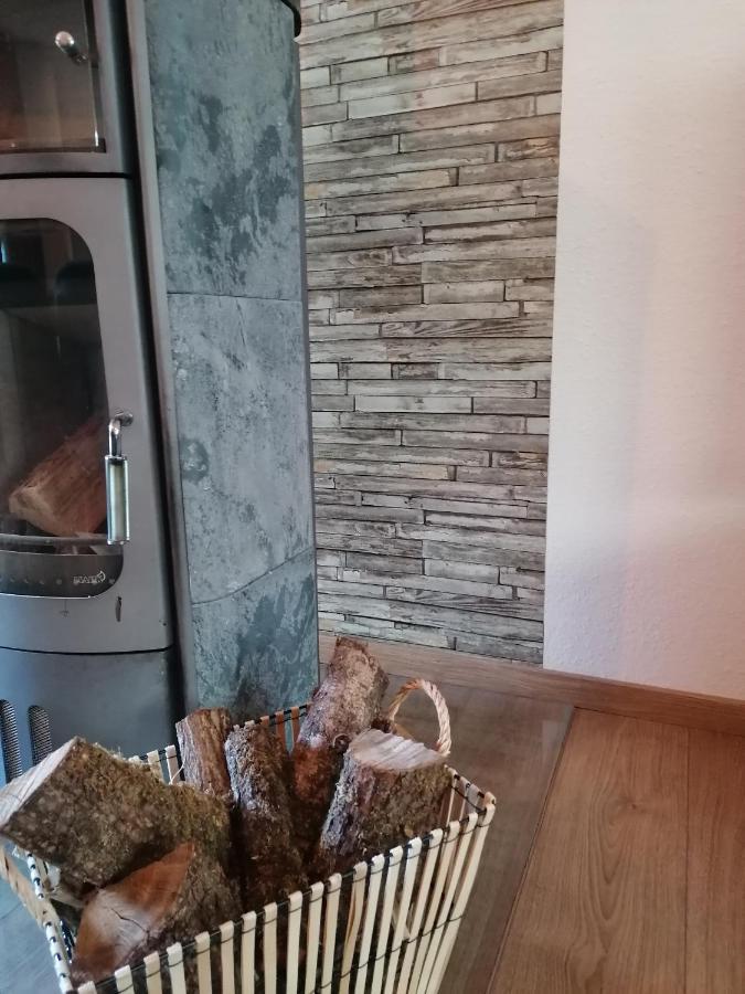 Ferienhaus Fasanennest 웰센 외부 사진