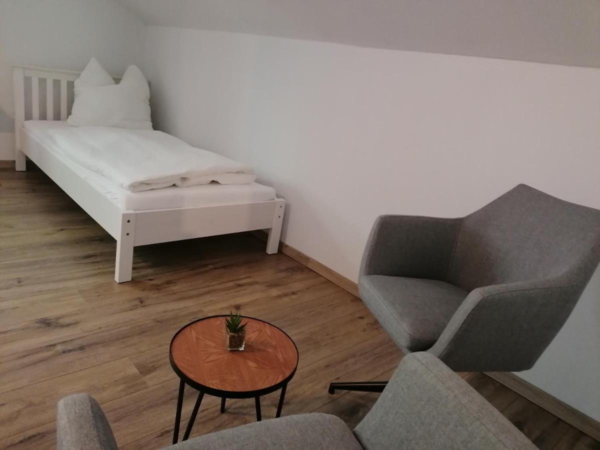 Ferienhaus Fasanennest 웰센 외부 사진