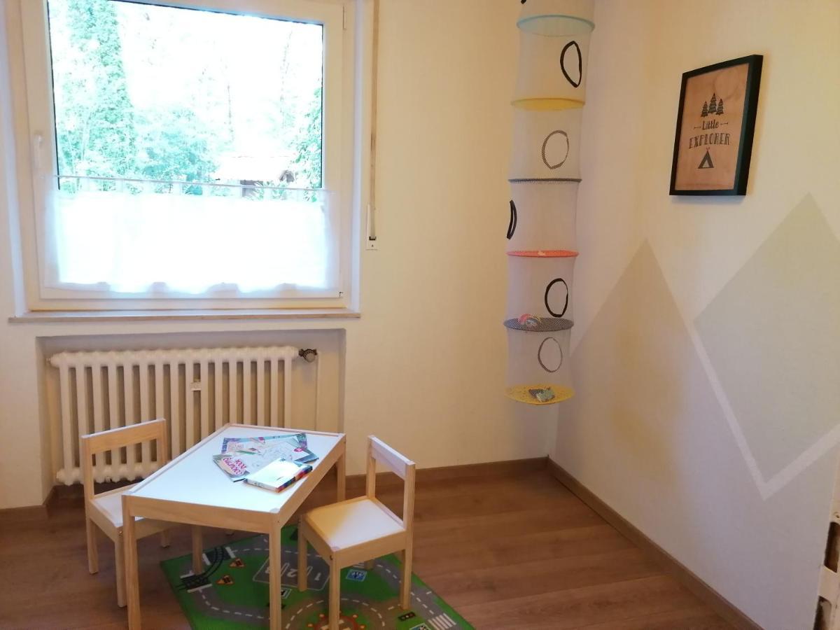 Ferienhaus Fasanennest 웰센 외부 사진