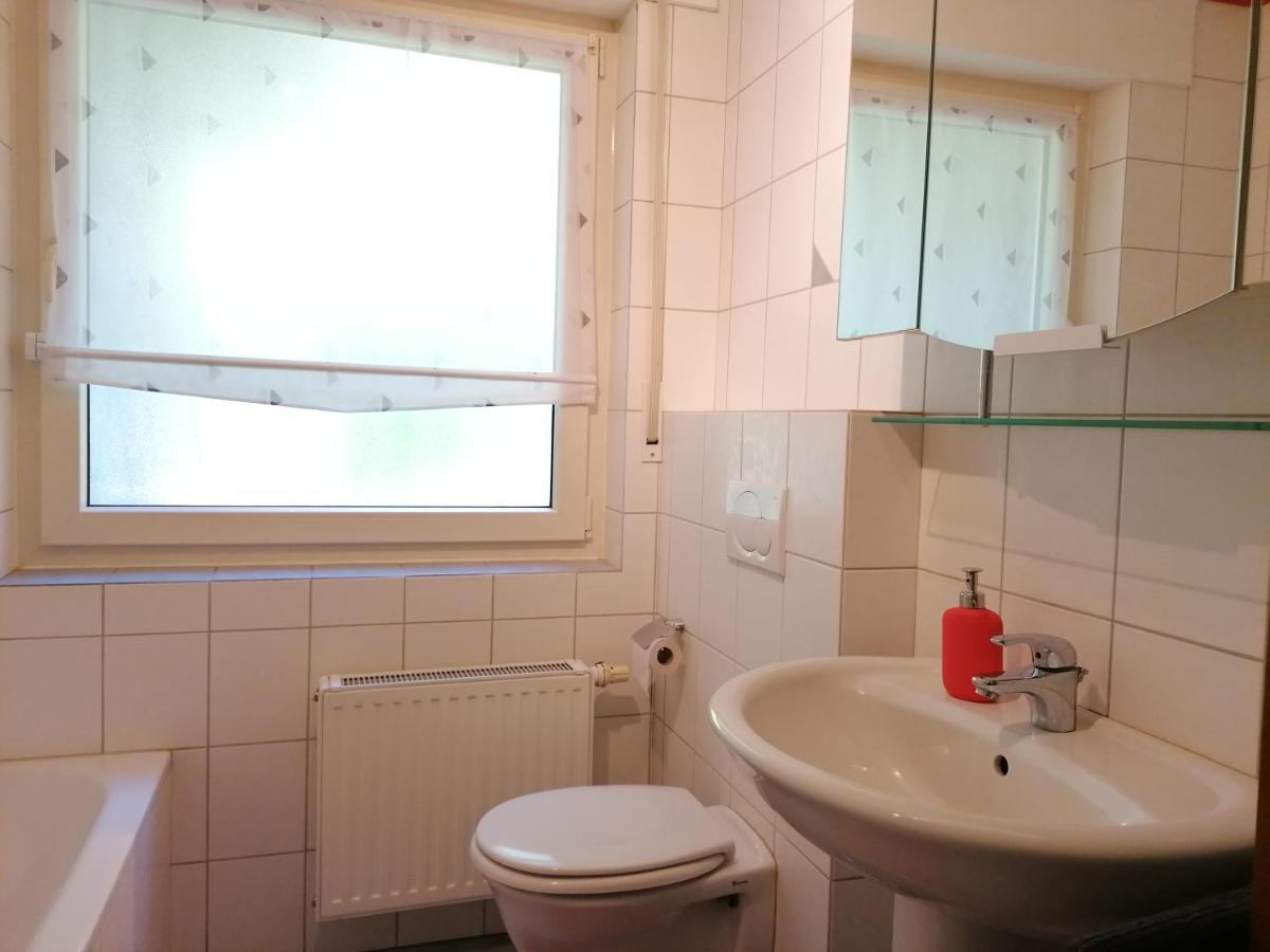 Ferienhaus Fasanennest 웰센 외부 사진