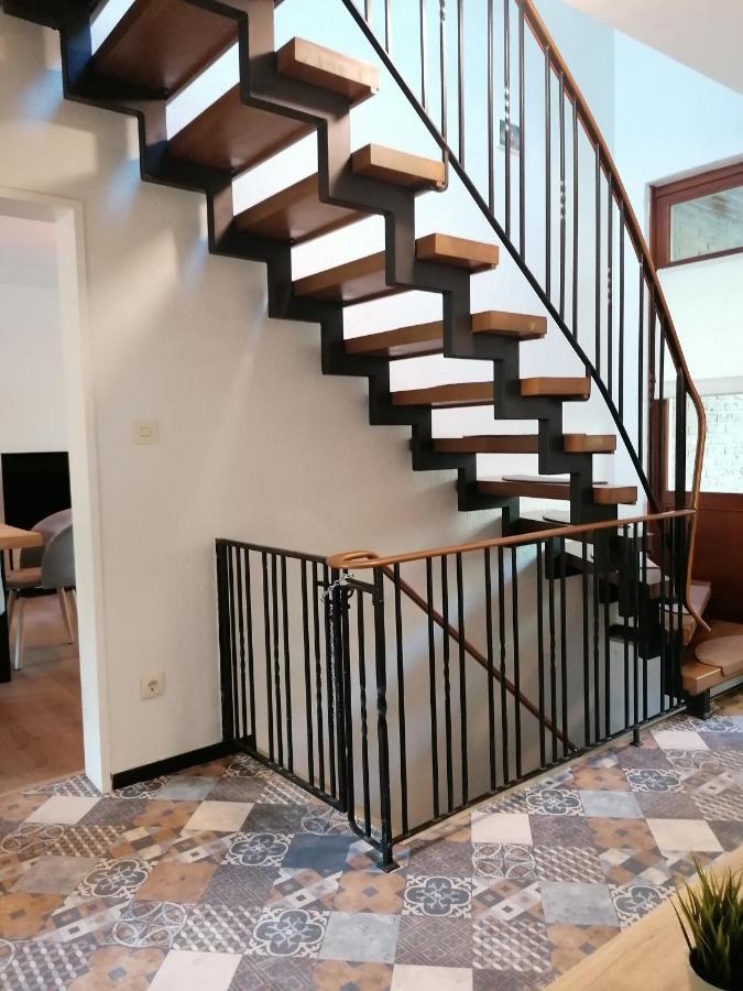 Ferienhaus Fasanennest 웰센 외부 사진